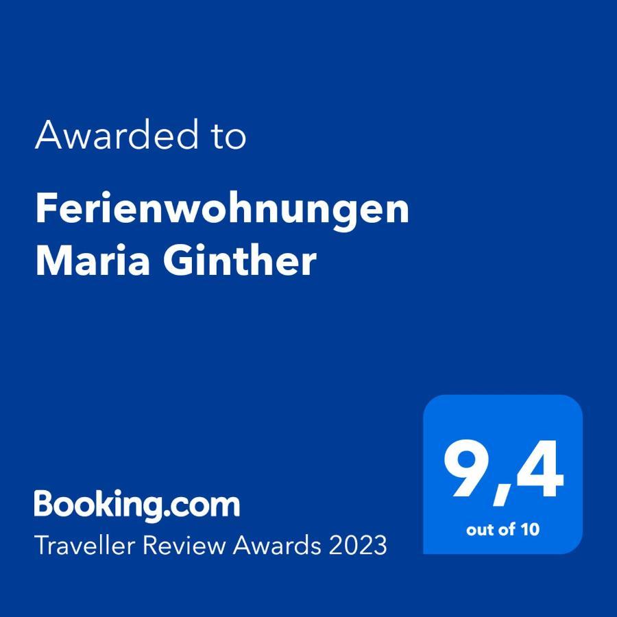 Ferienwohnungen Maria Ginther Pinswang Exterior foto
