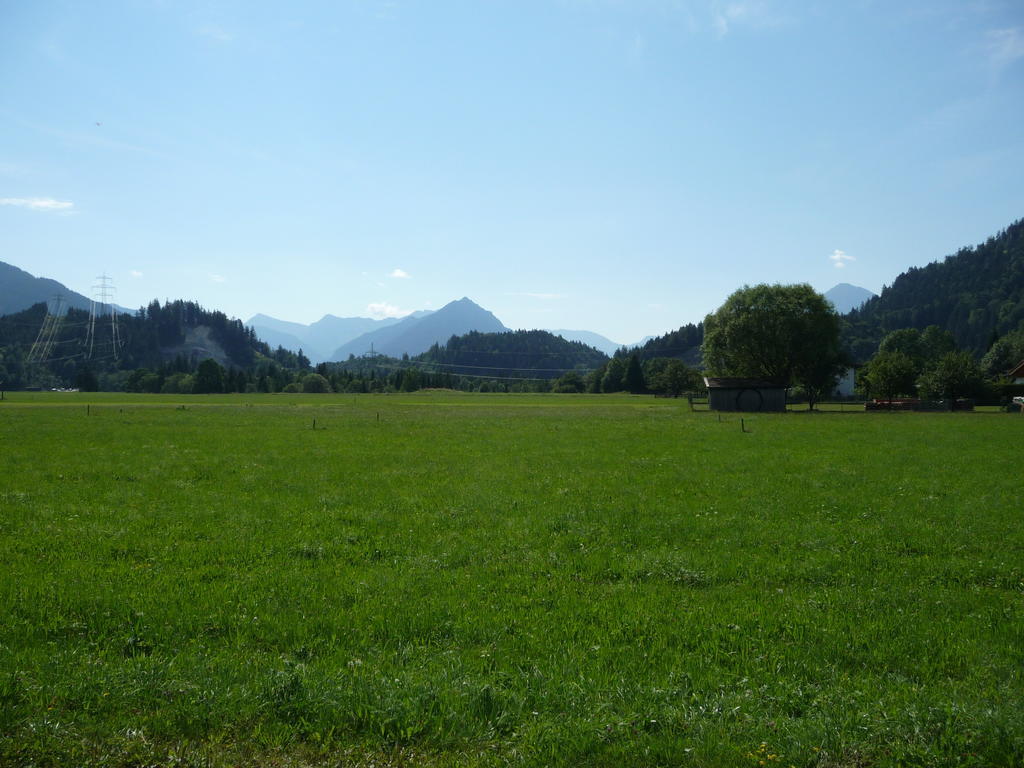 Ferienwohnungen Maria Ginther Pinswang Exterior foto